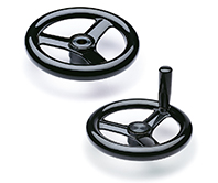 VR.FP-Koła ręczne wieloramienne